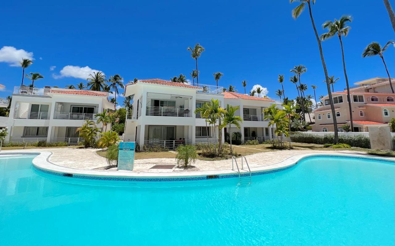 Las Terrazas Vip Pool Beach Club & Spa Punta Cana Eksteriør billede