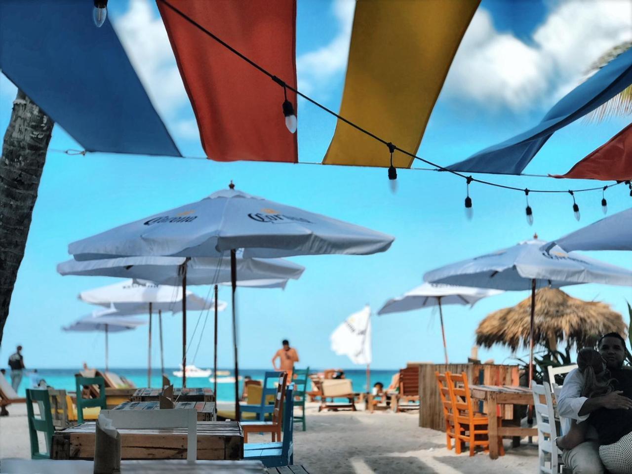 Las Terrazas Vip Pool Beach Club & Spa Punta Cana Eksteriør billede