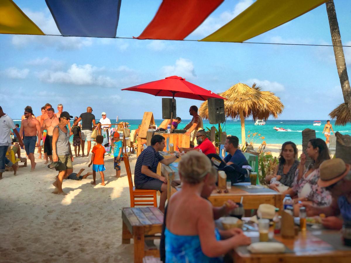 Las Terrazas Vip Pool Beach Club & Spa Punta Cana Eksteriør billede