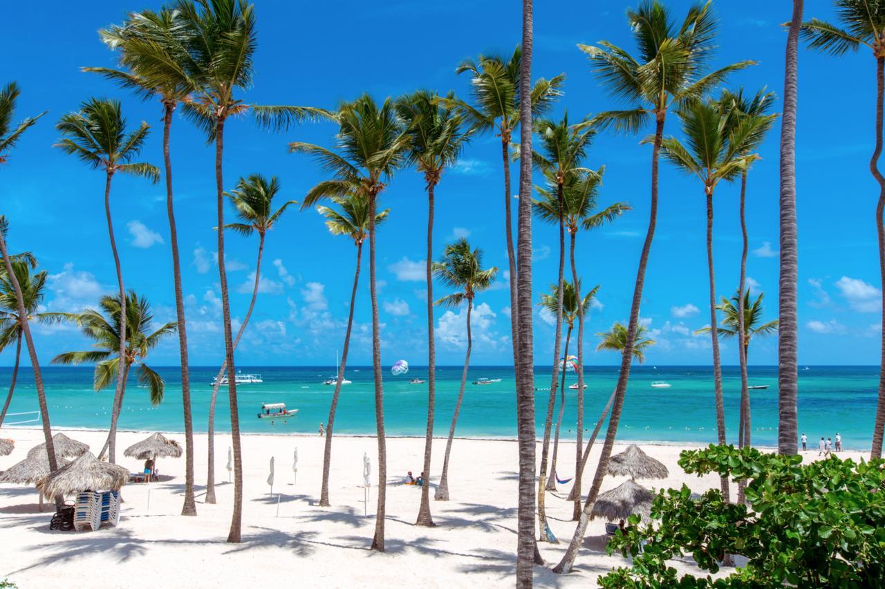 Las Terrazas Vip Pool Beach Club & Spa Punta Cana Eksteriør billede