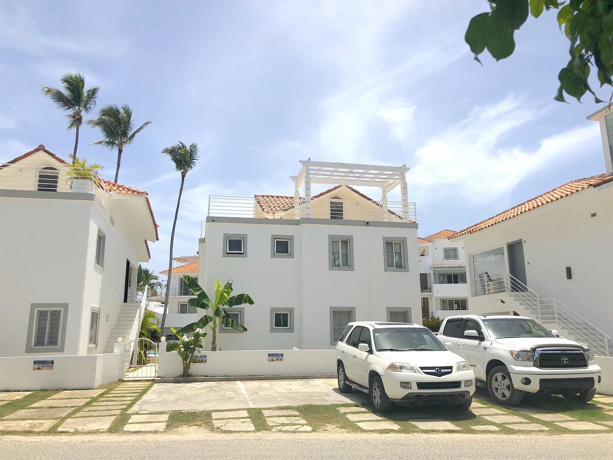 Las Terrazas Vip Pool Beach Club & Spa Punta Cana Eksteriør billede