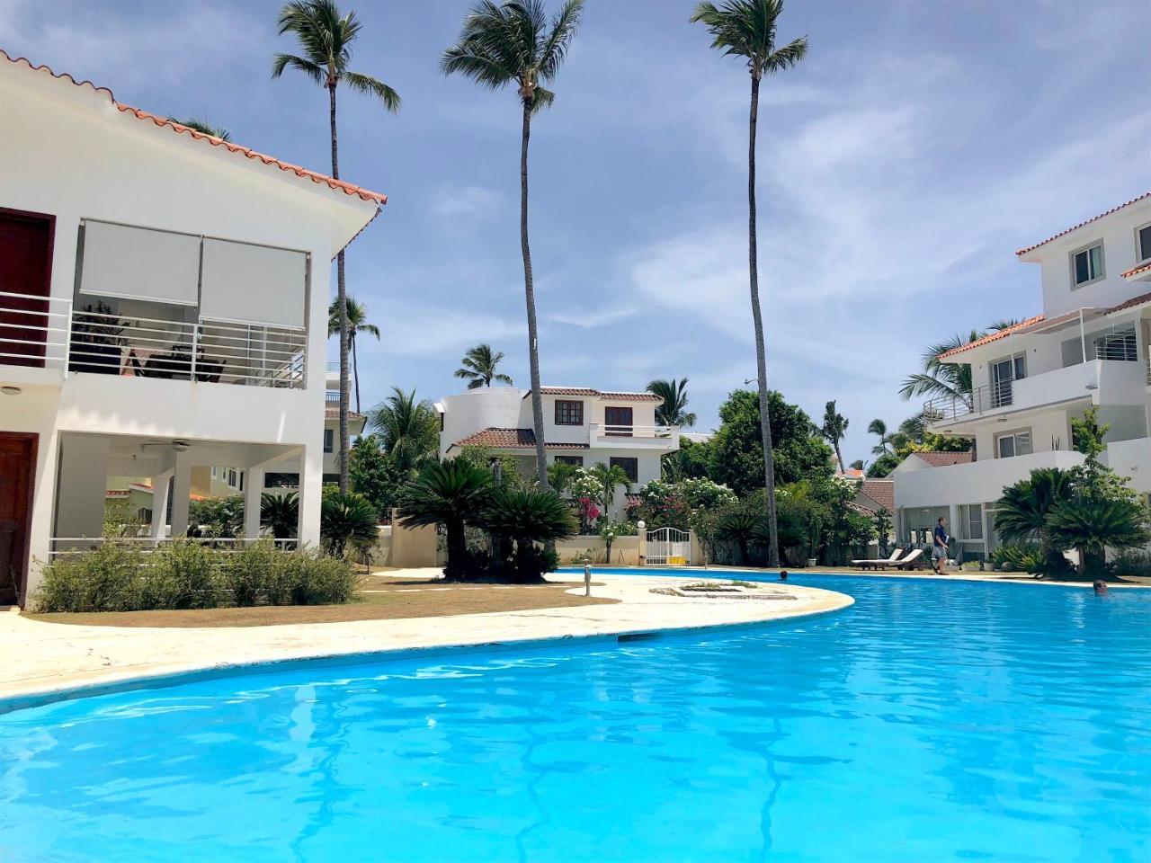 Las Terrazas Vip Pool Beach Club & Spa Punta Cana Eksteriør billede