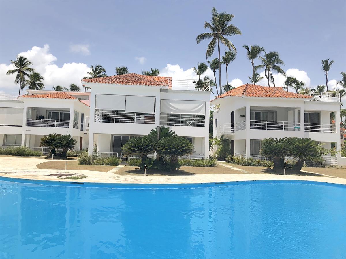 Las Terrazas Vip Pool Beach Club & Spa Punta Cana Eksteriør billede