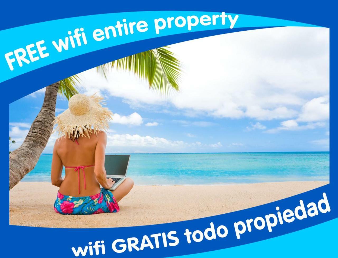 Las Terrazas Vip Pool Beach Club & Spa Punta Cana Eksteriør billede